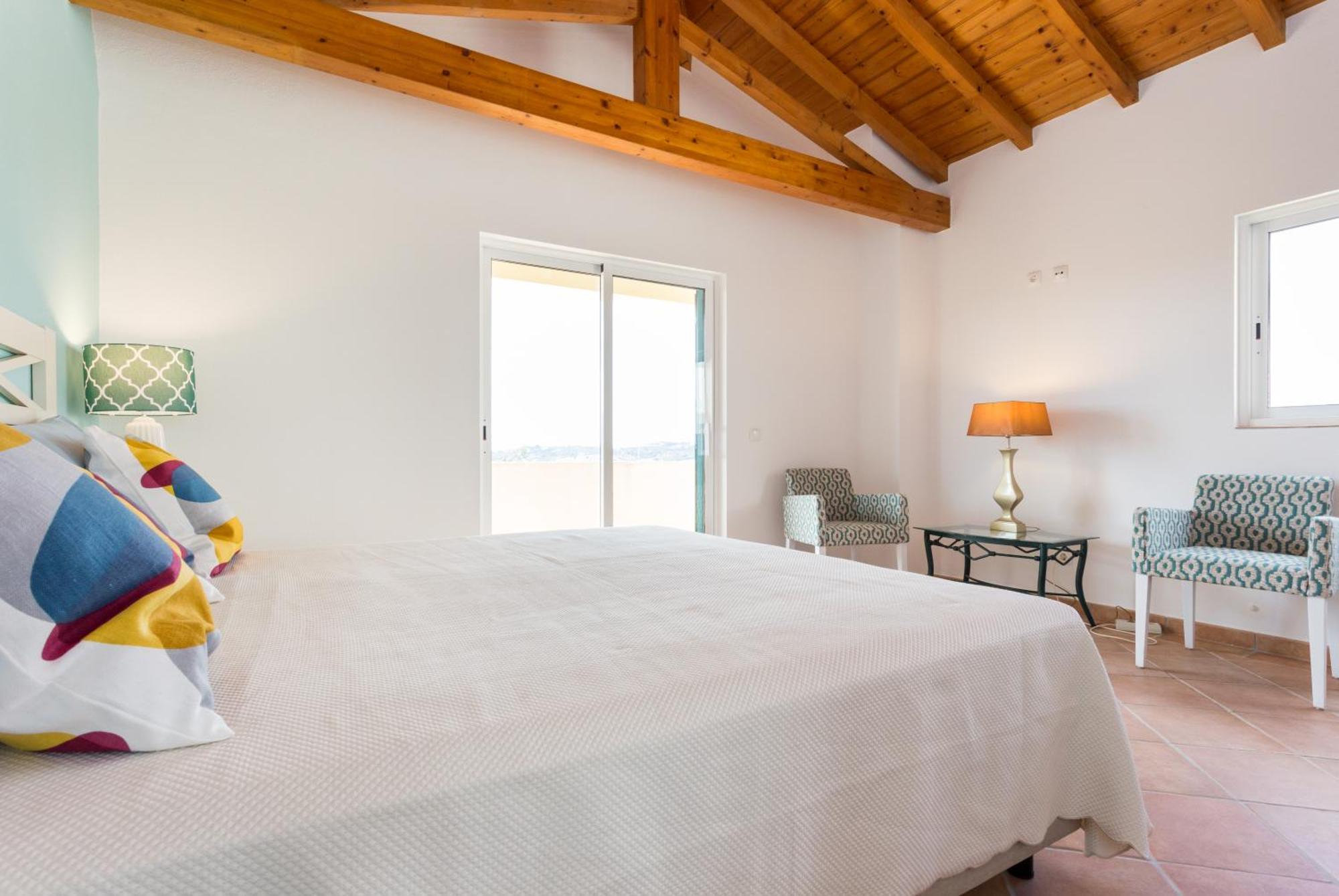 Bed and Breakfast The Sun Hill à Lagos Chambre photo