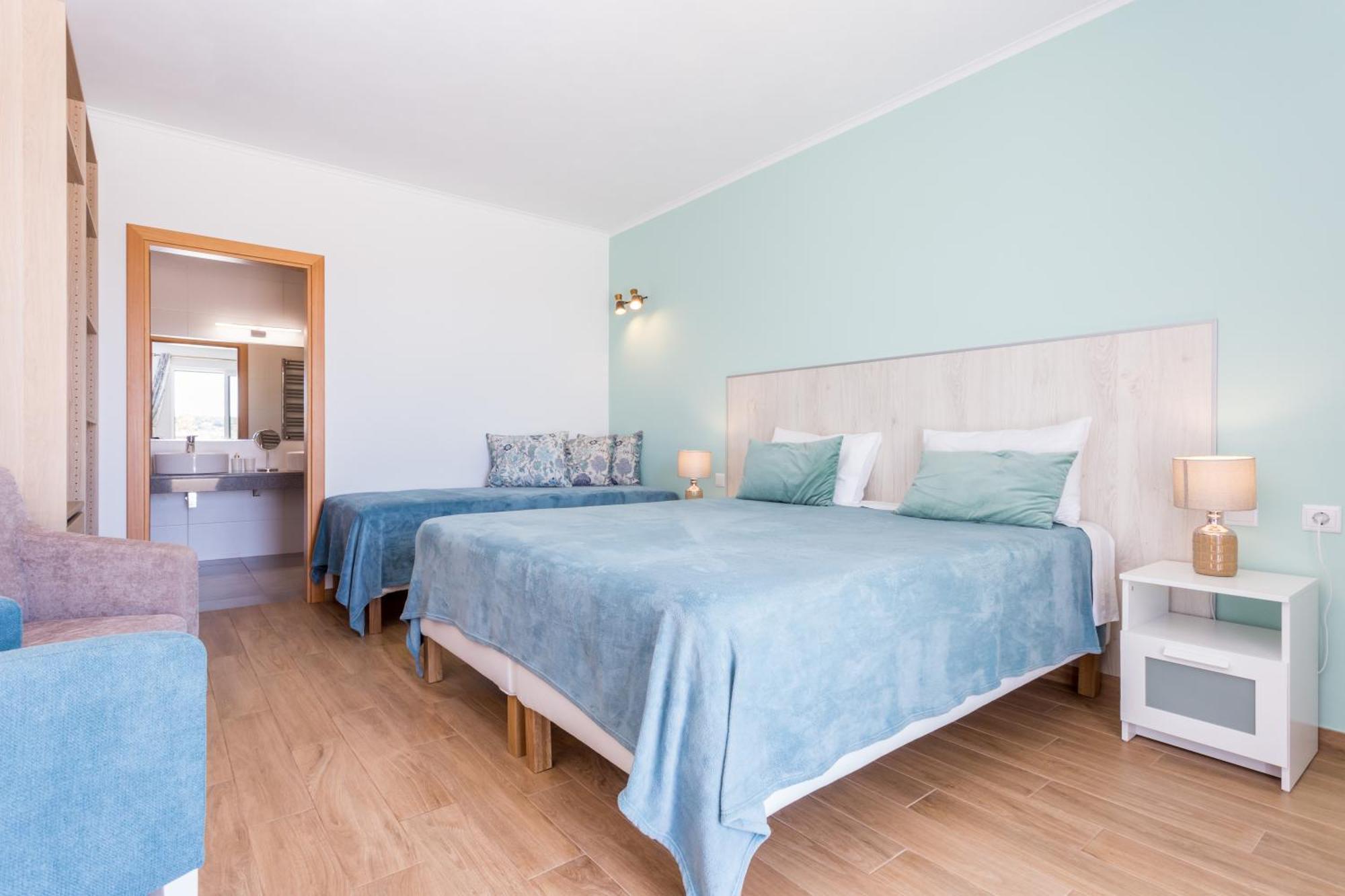Bed and Breakfast The Sun Hill à Lagos Chambre photo
