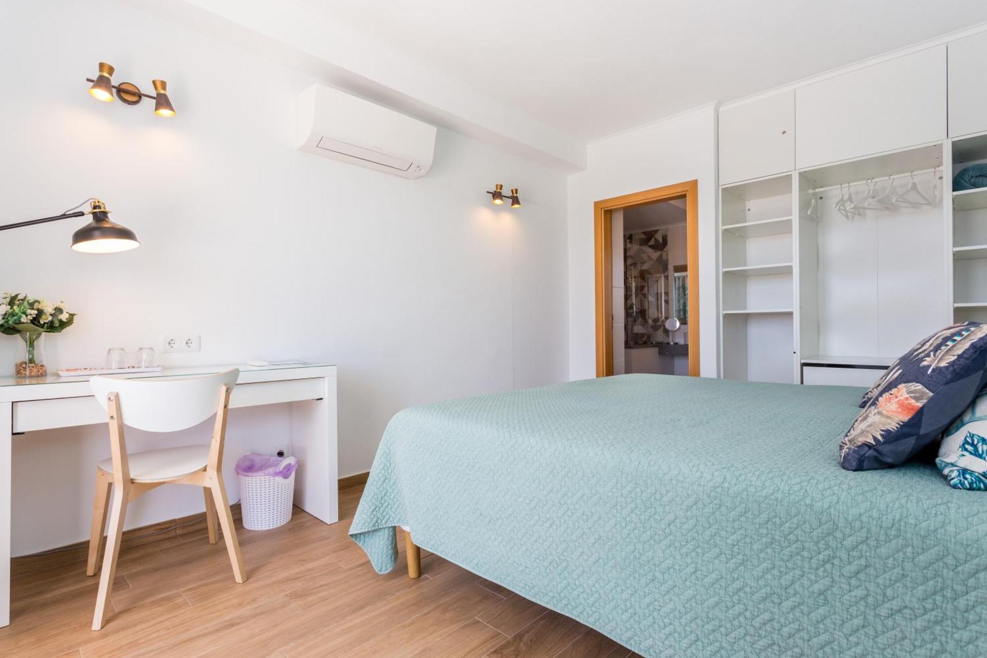 Bed and Breakfast The Sun Hill à Lagos Chambre photo