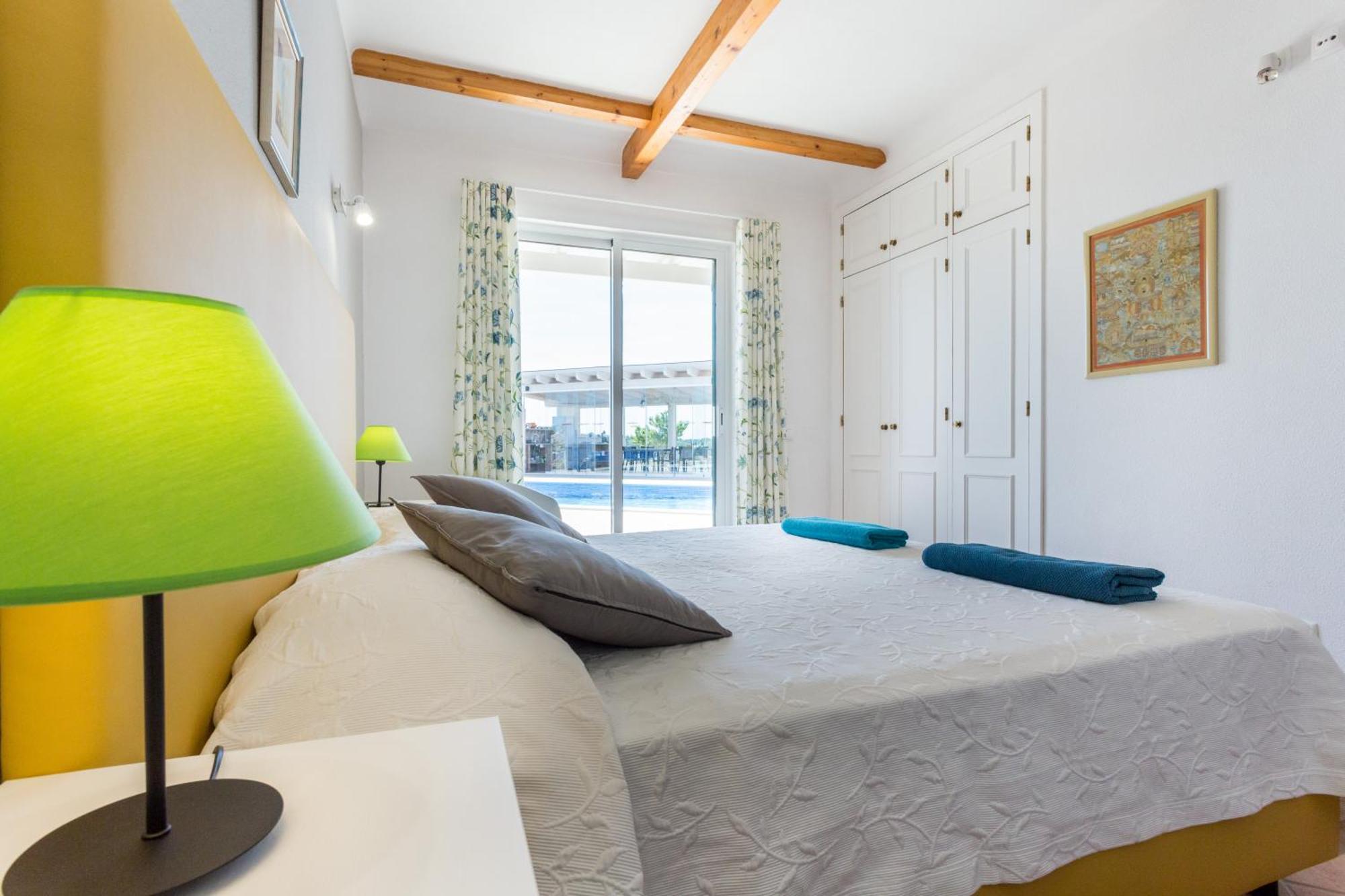 Bed and Breakfast The Sun Hill à Lagos Chambre photo